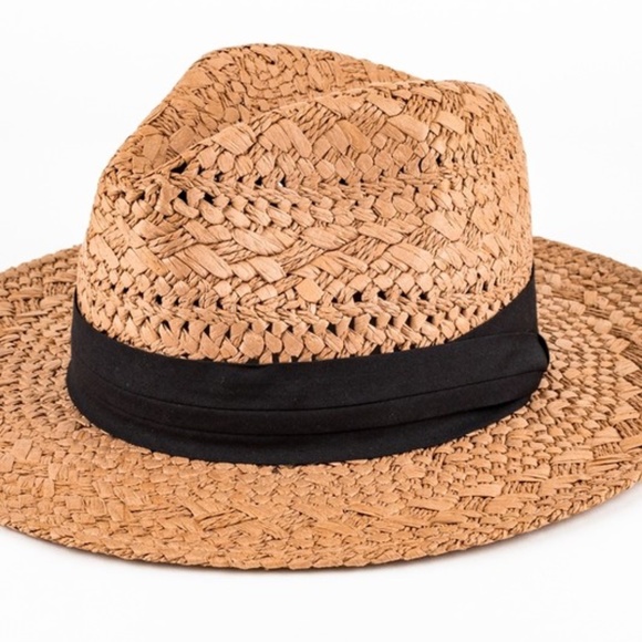 Boho Chic spring Summer Panama Hat main image 11
